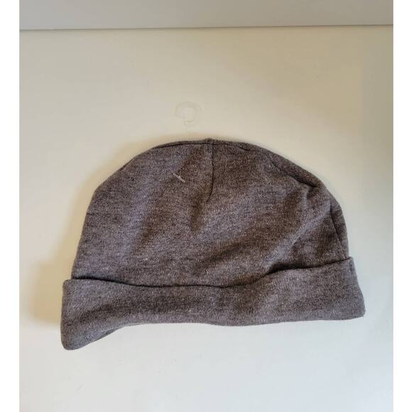 Unisex Boy Girl Newborn Baby Gray Puma Logo Cap Hat Gift - Picture 2 of 7